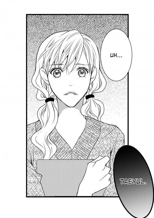 Work, Fight and Love by Yoo Ha Jin – Ch. 24-25 [Eng] page 17