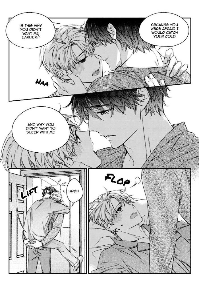 Unintentional Love Story by Pibi [Eng] page 17