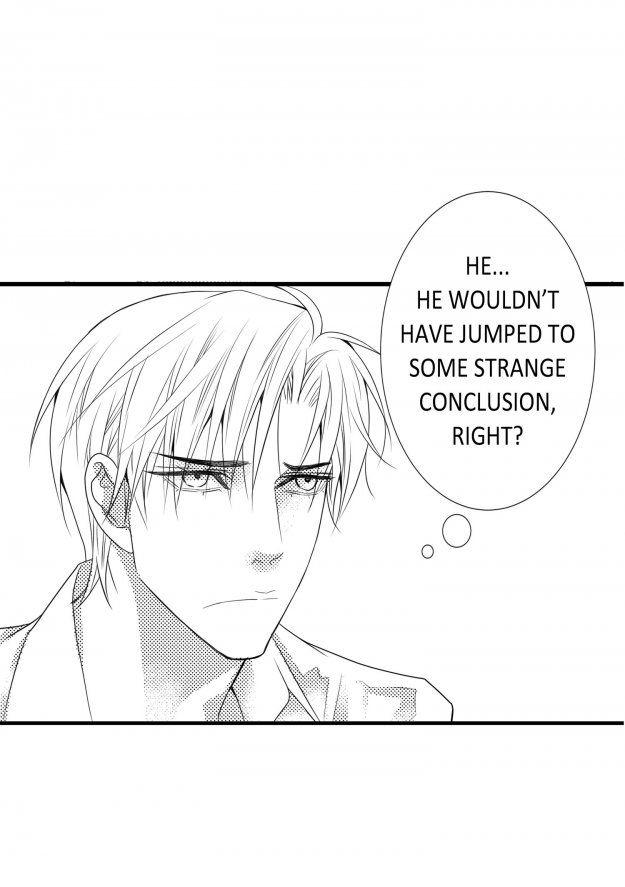 Work, Fight and Love by Yoo Ha Jin – Ch. 24-25 [Eng] page 17