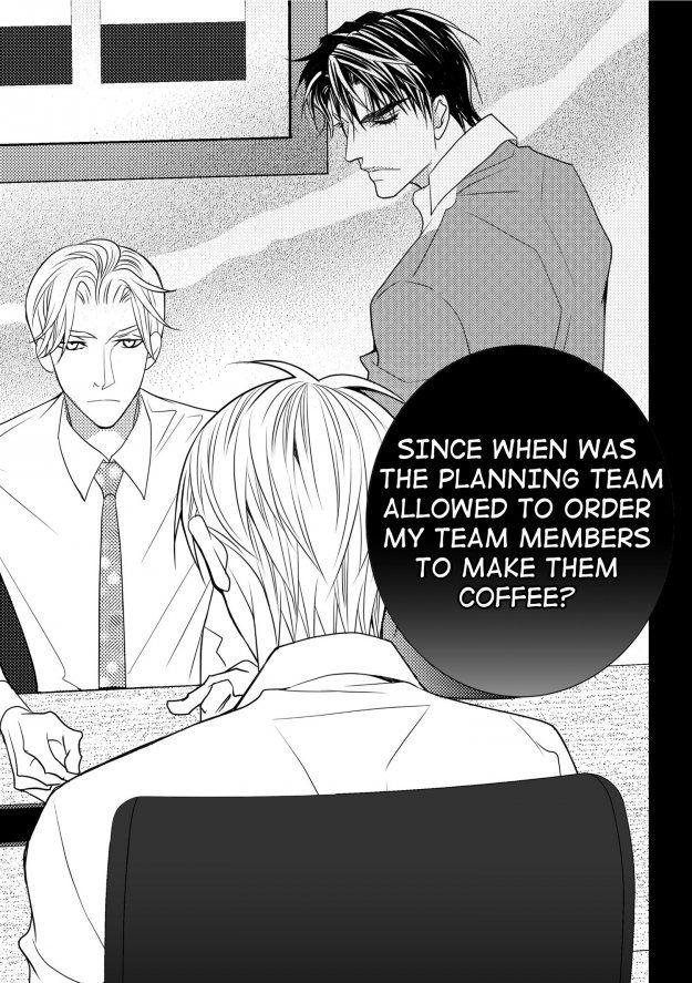 Work, Fight and Love by Yoo Ha Jin – Ch. 24-25 [Eng] page 18