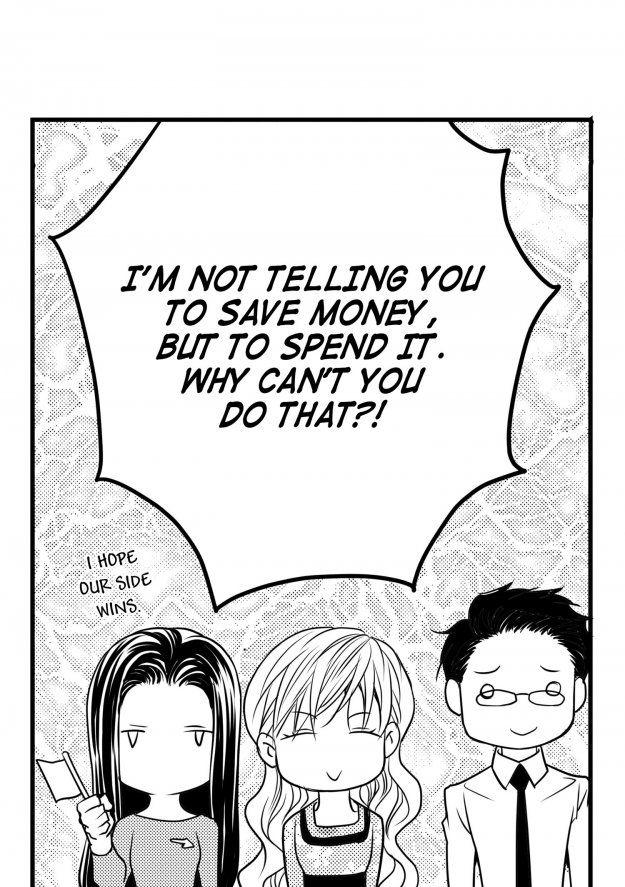 Work, Fight and Love by Yoo Ha Jin – Ch. 24-25 [Eng] page 18