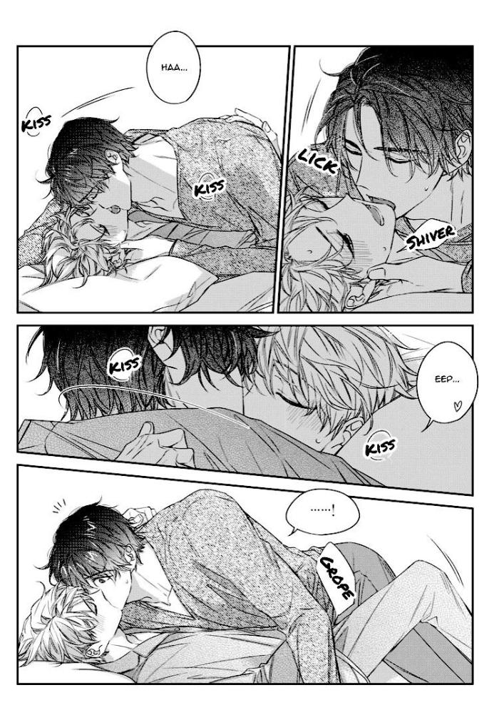 Unintentional Love Story by Pibi [Eng] page 18