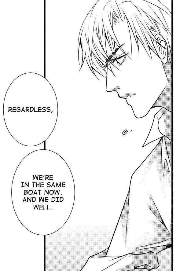 Work, Fight and Love by Yoo Ha Jin – Ch. 24-25 [Eng] page 18