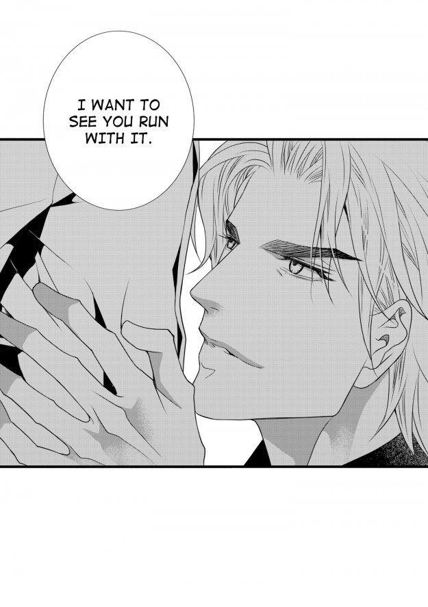 Work, Fight and Love by Yoo Ha Jin – Ch. 24-25 [Eng] page 18