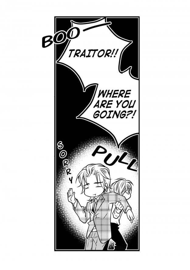 Work, Fight and Love by Yoo Ha Jin – Ch. 24-25 [Eng] page 18