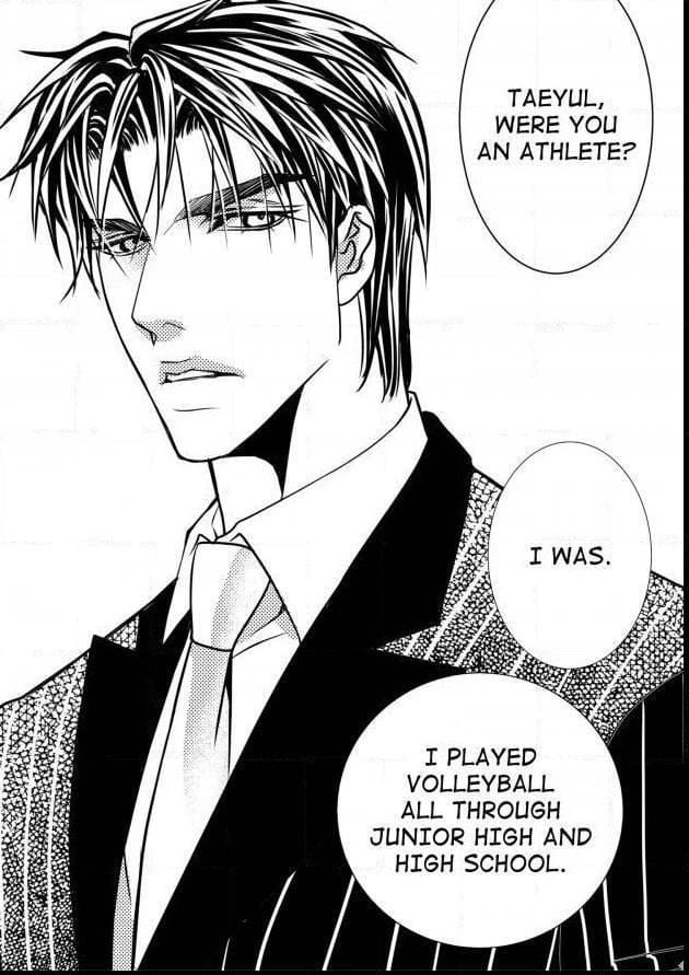 Work, Fight and Love by Yoo Ha Jin – Ch. 24-25 [Eng] page 20