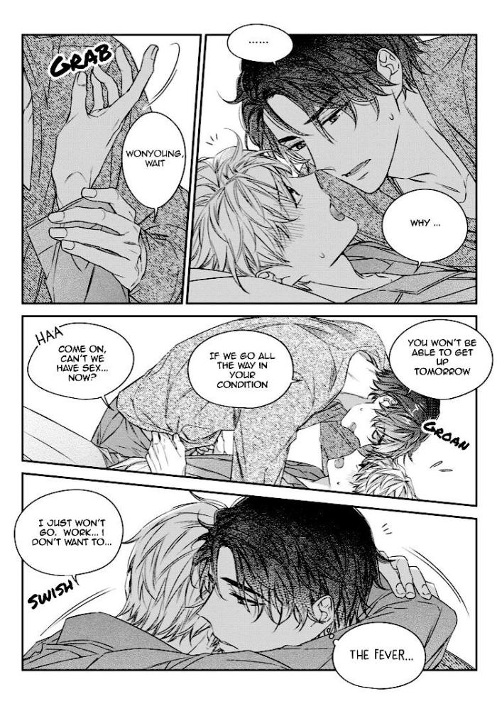 Unintentional Love Story by Pibi [Eng] page 19