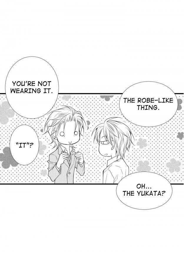 Work, Fight and Love by Yoo Ha Jin – Ch. 24-25 [Eng] page 19