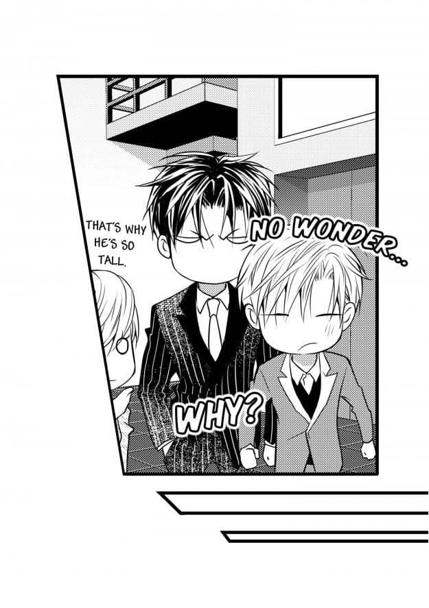 Work, Fight and Love by Yoo Ha Jin – Ch. 24-25 [Eng] page 21