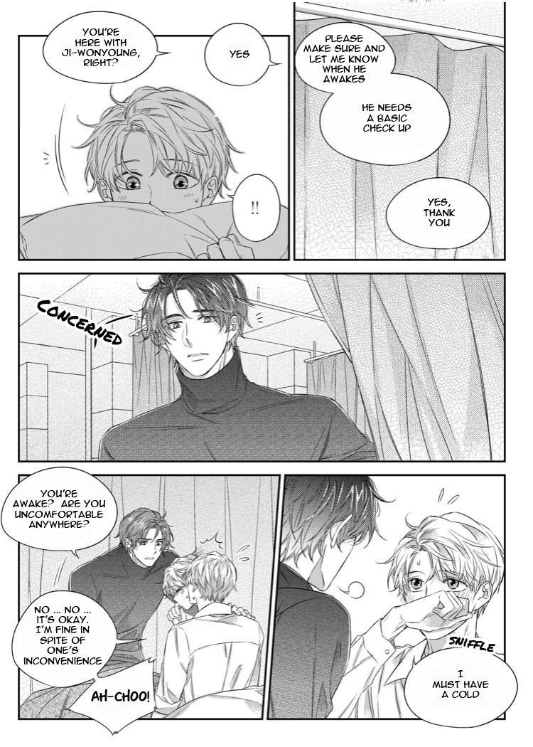 Unintentional Love Story by Pibi [Eng] page 20