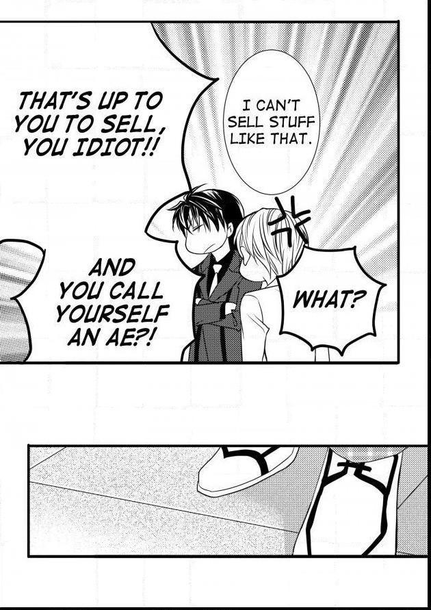 Work, Fight and Love by Yoo Ha Jin – Ch. 24-25 [Eng] page 20