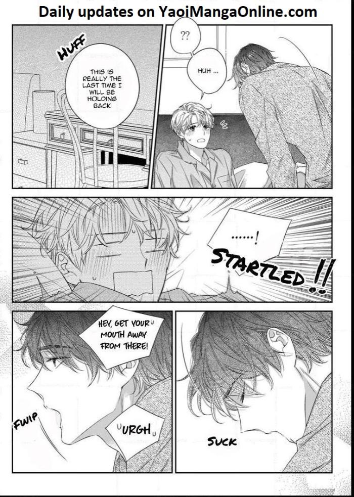 Unintentional Love Story by Pibi [Eng] page 20