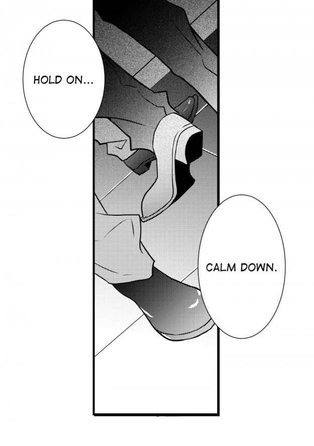 Work, Fight and Love by Yoo Ha Jin – Ch. 24-25 [Eng] page 20