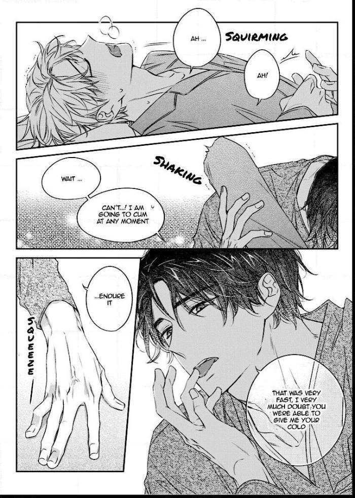 Unintentional Love Story by Pibi [Eng] page 21