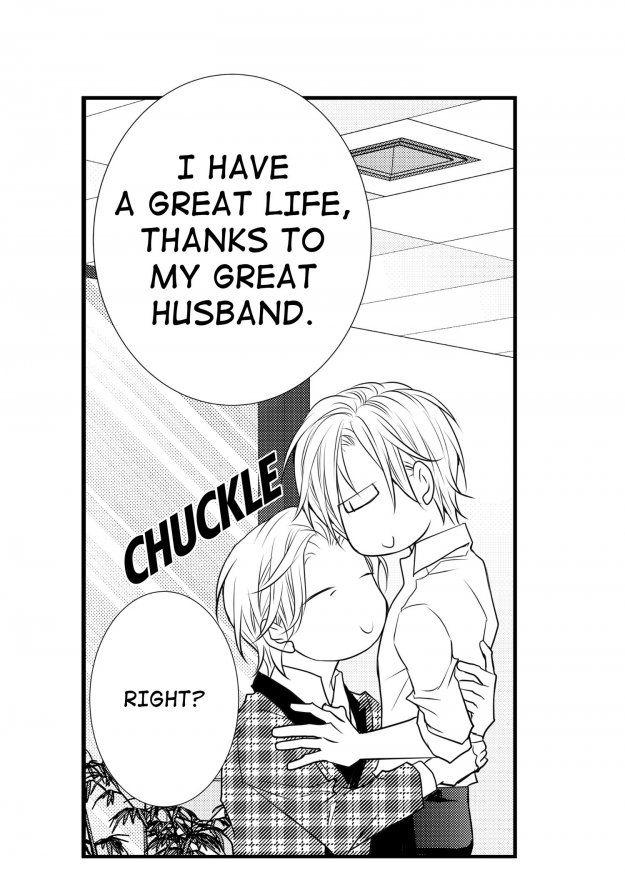 Work, Fight and Love by Yoo Ha Jin – Ch. 24-25 [Eng] page 21