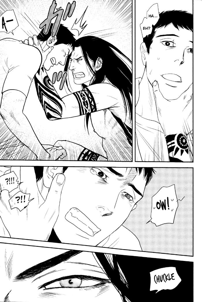 Raiatea by OKADAYA Tetuzoh [Eng] page 23