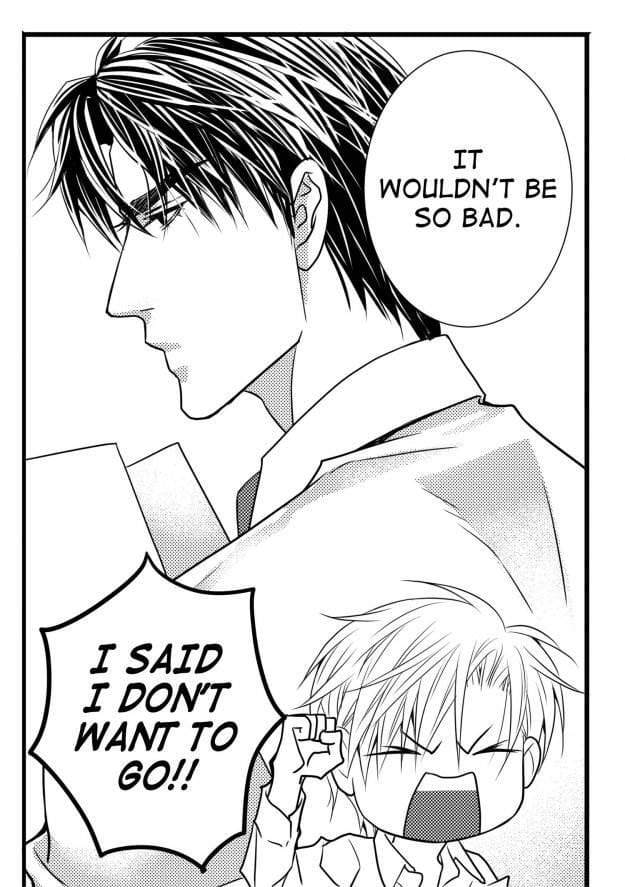 Work, Fight and Love by Yoo Ha Jin – Ch. 24-25 [Eng] page 22