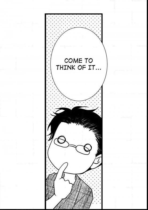 Work, Fight and Love by Yoo Ha Jin – Ch. 24-25 [Eng] page 22