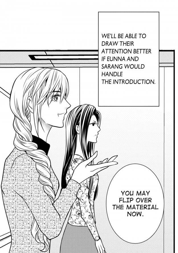 Work, Fight and Love by Yoo Ha Jin – Ch. 24-25 [Eng] page 24