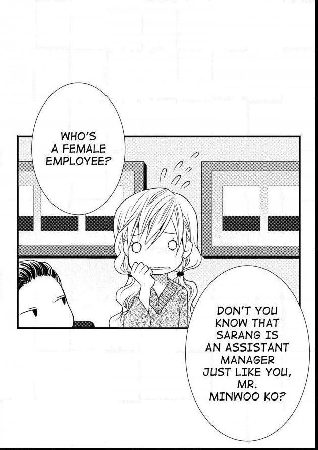 Work, Fight and Love by Yoo Ha Jin – Ch. 24-25 [Eng] page 23