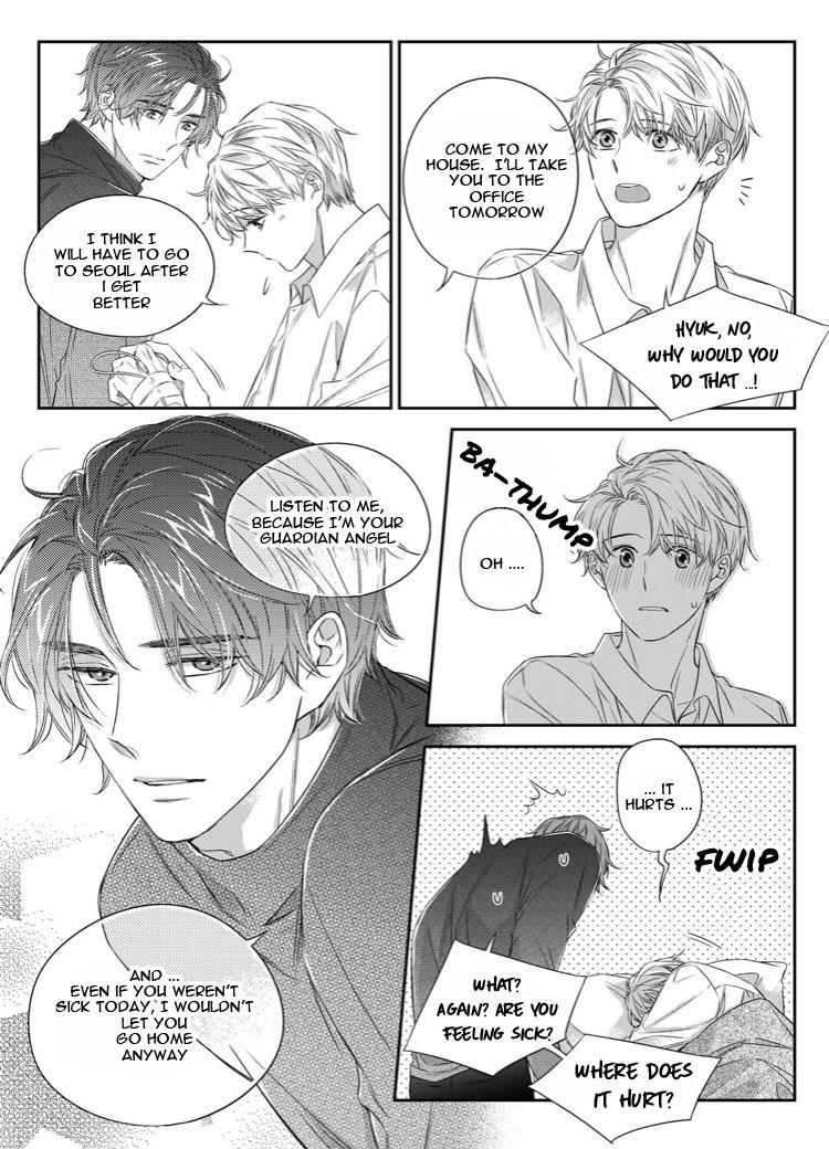 Unintentional Love Story by Pibi [Eng] page 23