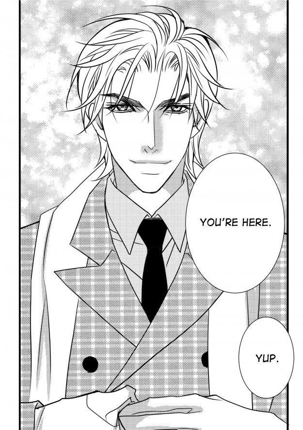 Work, Fight and Love by Yoo Ha Jin – Ch. 24-25 [Eng] page 23