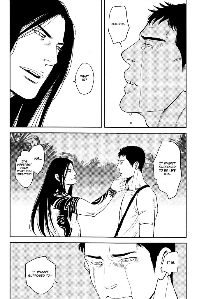 Raiatea by OKADAYA Tetuzoh [Eng] page 24