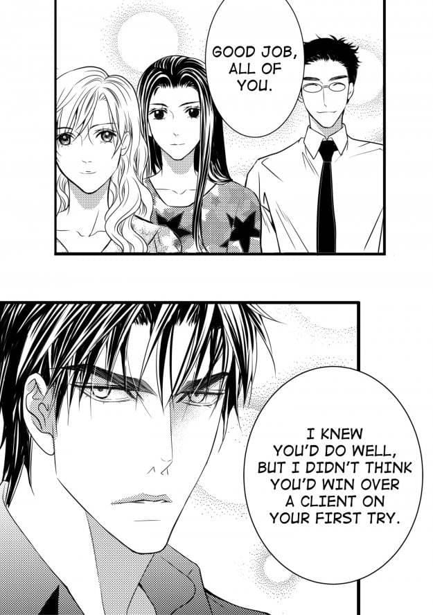 Work, Fight and Love by Yoo Ha Jin – Ch. 24-25 [Eng] page 23