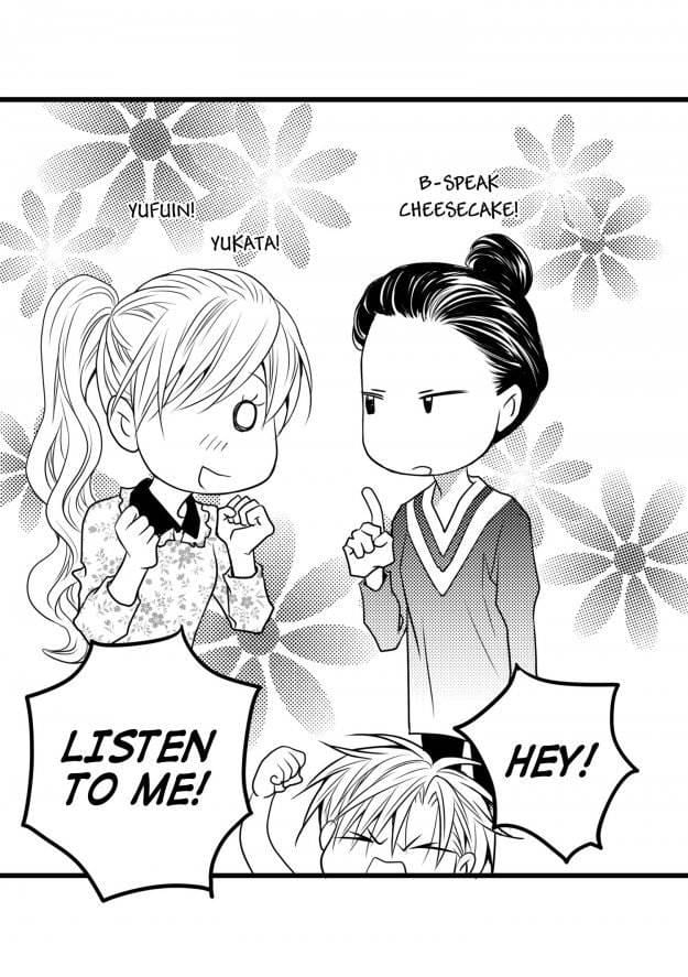 Work, Fight and Love by Yoo Ha Jin – Ch. 24-25 [Eng] page 23