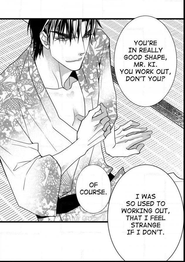 Work, Fight and Love by Yoo Ha Jin – Ch. 24-25 [Eng] page 23