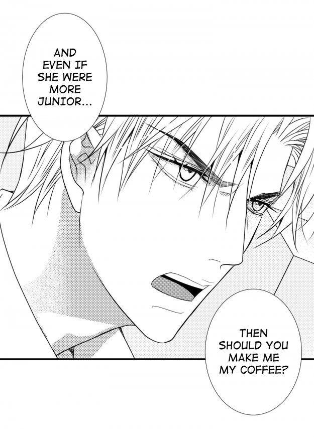 Work, Fight and Love by Yoo Ha Jin – Ch. 24-25 [Eng] page 24