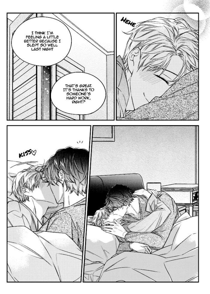 Unintentional Love Story by Pibi [Eng] page 24