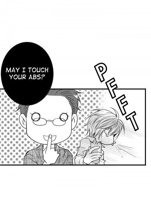 Work, Fight and Love by Yoo Ha Jin – Ch. 24-25 [Eng] page 24