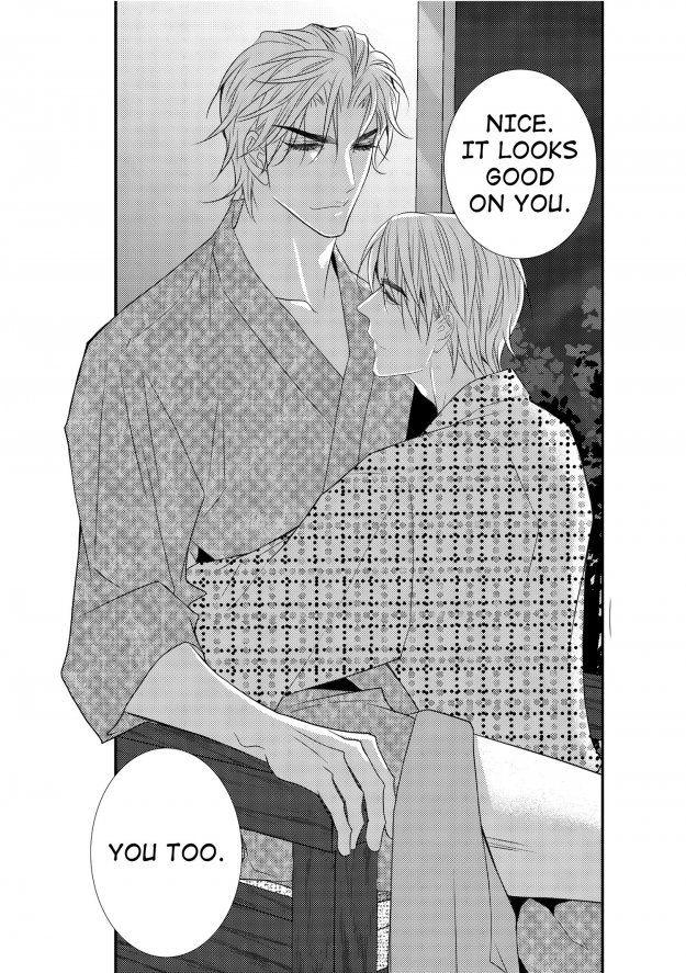 Work, Fight and Love by Yoo Ha Jin – Ch. 24-25 [Eng] page 24