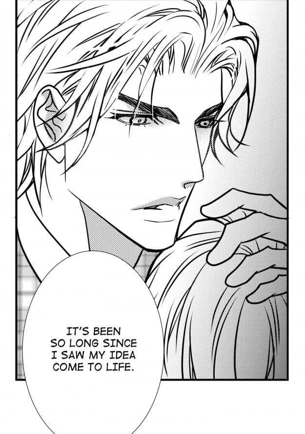 Work, Fight and Love by Yoo Ha Jin – Ch. 24-25 [Eng] page 24