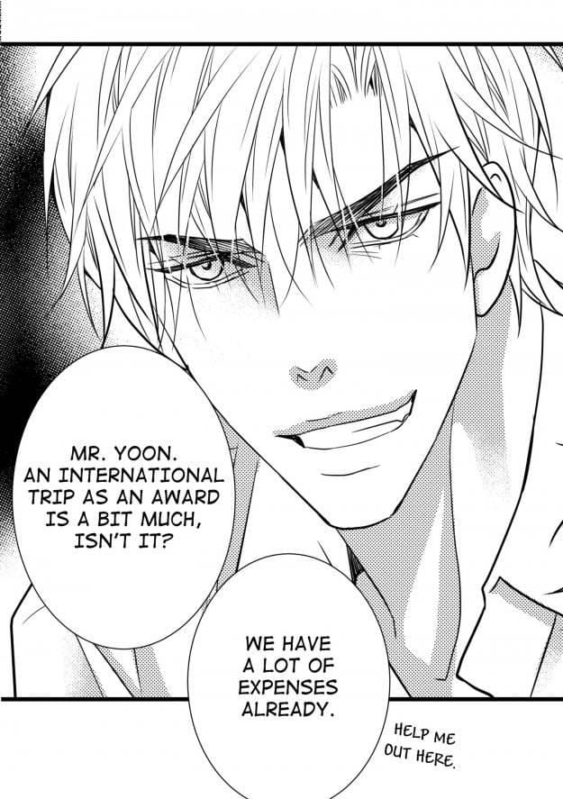 Work, Fight and Love by Yoo Ha Jin – Ch. 24-25 [Eng] page 25