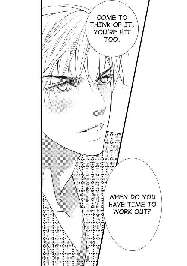 Work, Fight and Love by Yoo Ha Jin – Ch. 24-25 [Eng] page 25