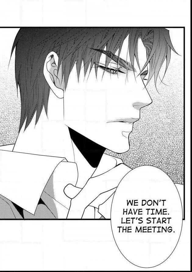 Work, Fight and Love by Yoo Ha Jin – Ch. 24-25 [Eng] page 26