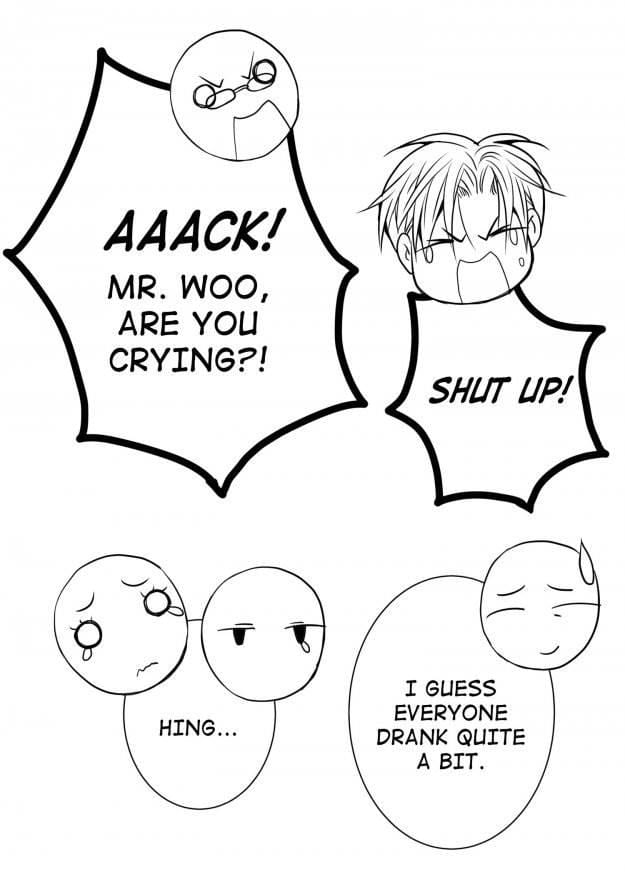 Work, Fight and Love by Yoo Ha Jin – Ch. 24-25 [Eng] page 26