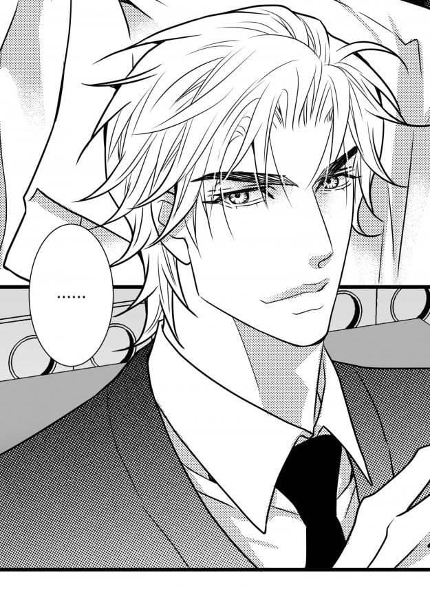 Work, Fight and Love by Yoo Ha Jin – Ch. 24-25 [Eng] page 26