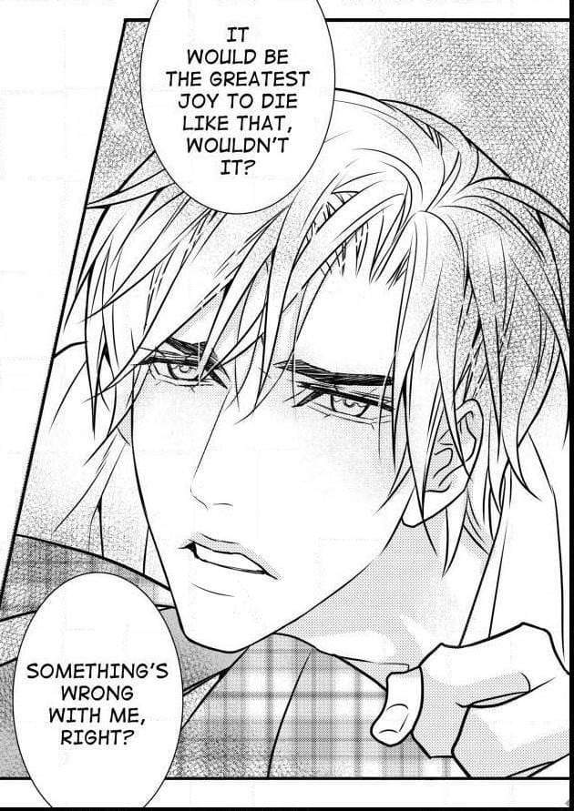 Work, Fight and Love by Yoo Ha Jin – Ch. 24-25 [Eng] page 26