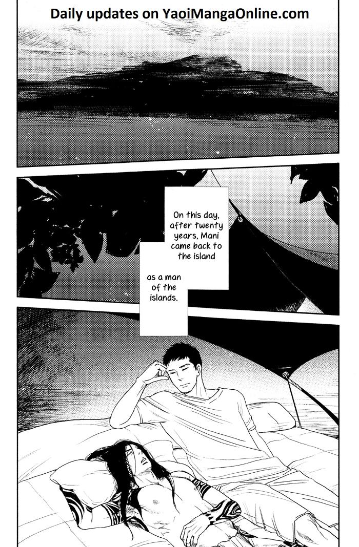 Raiatea by OKADAYA Tetuzoh [Eng] page 28