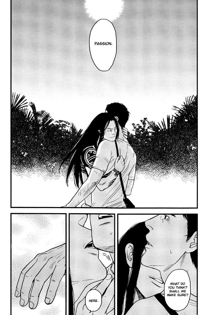 Raiatea by OKADAYA Tetuzoh [Eng] page 28