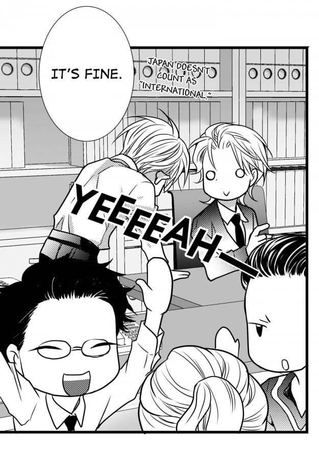 Work, Fight and Love by Yoo Ha Jin – Ch. 24-25 [Eng] page 27