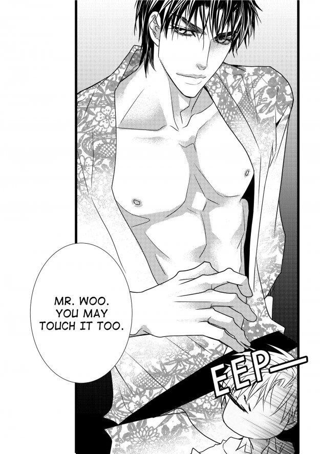 Work, Fight and Love by Yoo Ha Jin – Ch. 24-25 [Eng] page 27