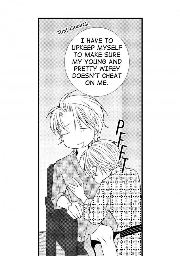 Work, Fight and Love by Yoo Ha Jin – Ch. 24-25 [Eng] page 27