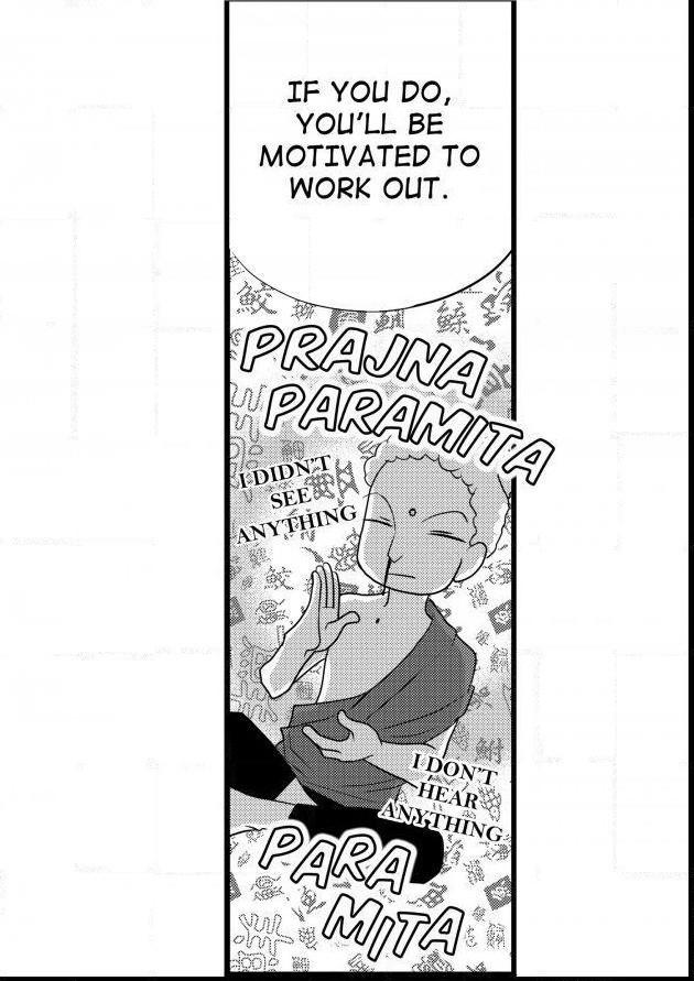 Work, Fight and Love by Yoo Ha Jin – Ch. 24-25 [Eng] page 28