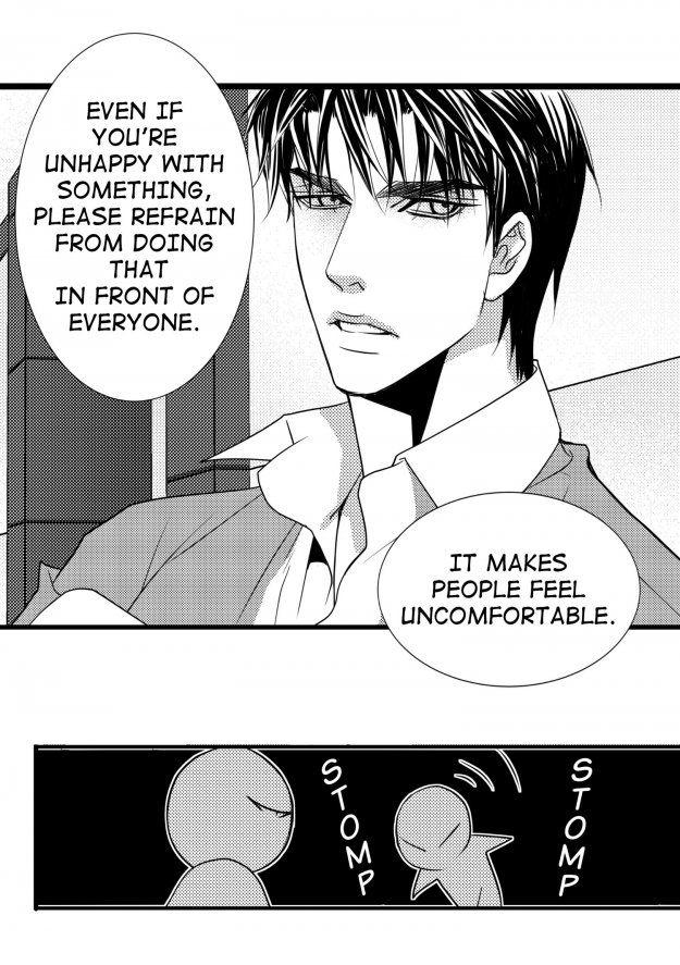 Work, Fight and Love by Yoo Ha Jin – Ch. 24-25 [Eng] page 29