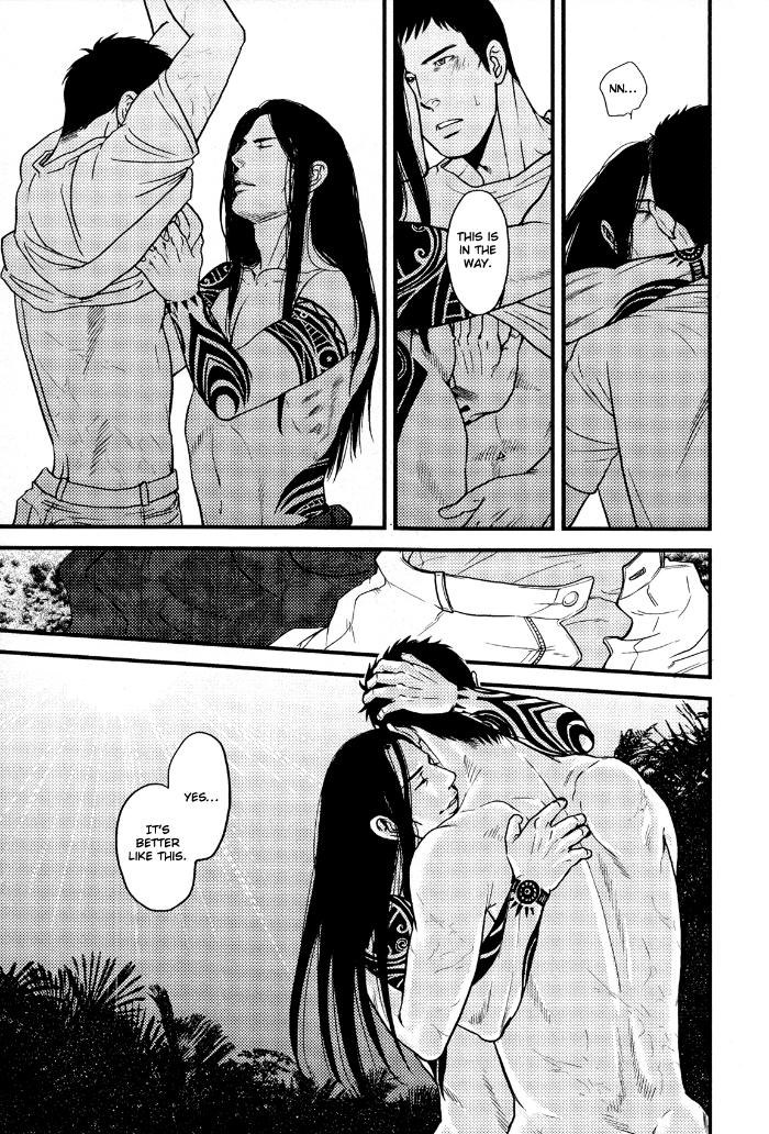 Raiatea by OKADAYA Tetuzoh [Eng] page 30