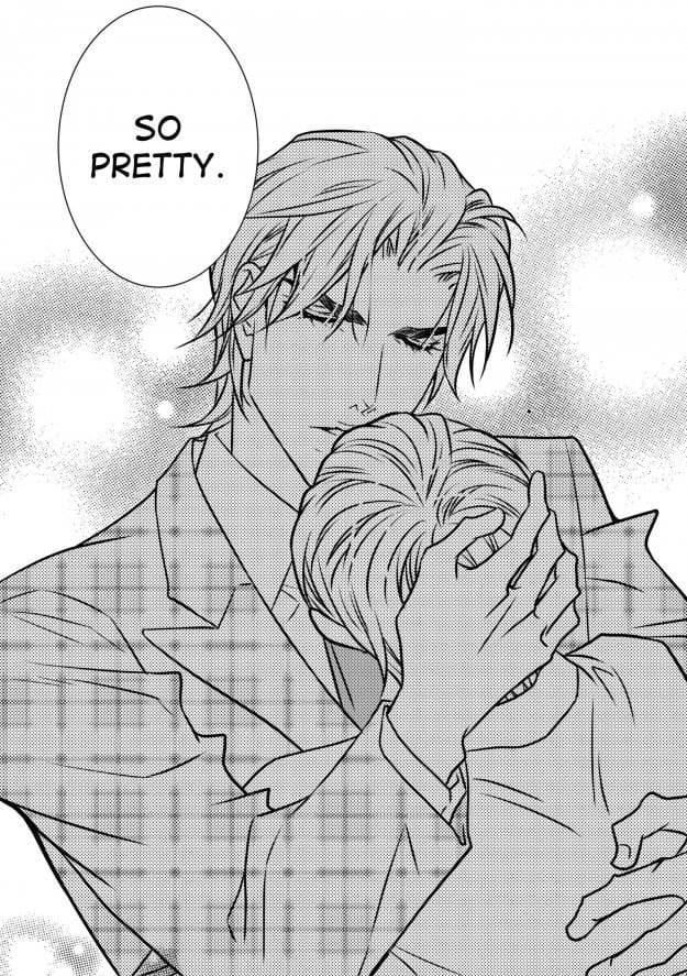 Work, Fight and Love by Yoo Ha Jin – Ch. 24-25 [Eng] page 29